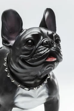 KARE Deko Figur Gangster Dog Hot