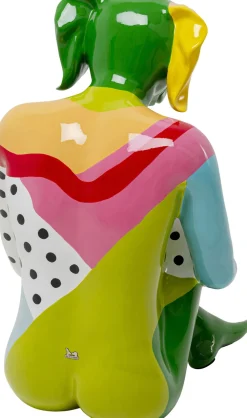 KARE Deko Figur Gangster Dog Colore 80cm Hot