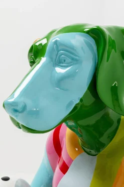 KARE Deko Figur Gangster Dog Colore 80cm Hot