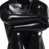 KARE Deko Figur Gangster Rabbit Schwarz Discount