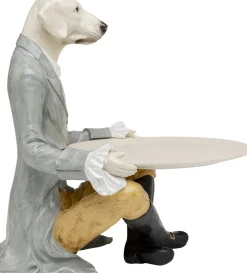 KARE Deko Figur Gentleman Dog Tray 29cm Online