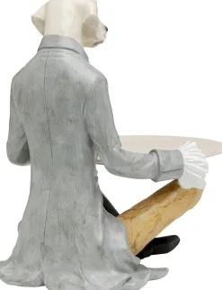 KARE Deko Figur Gentleman Dog Tray 29cm Online