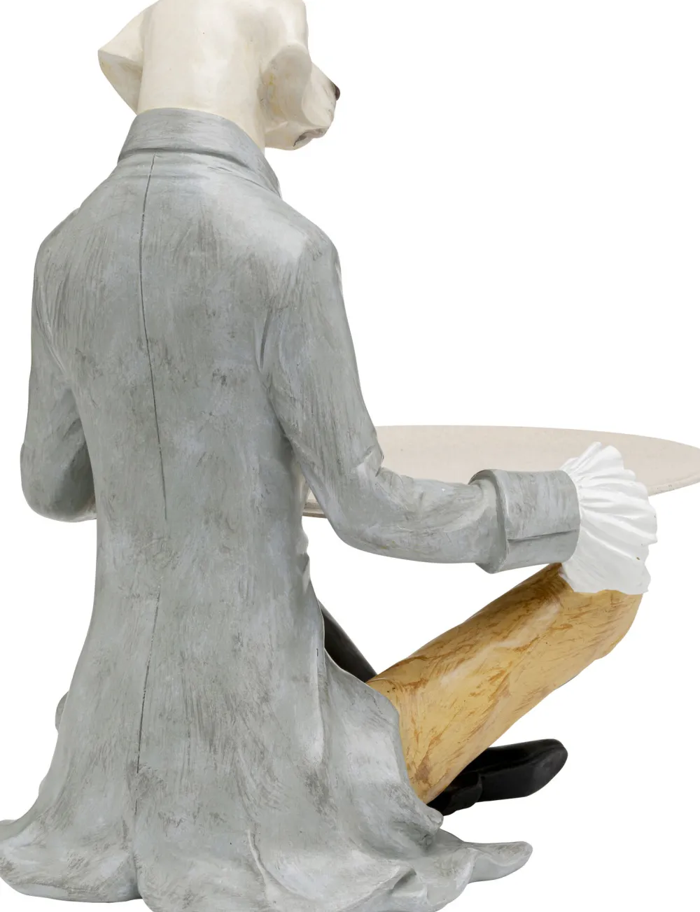 KARE Deko Figur Gentleman Dog Tray 29cm Online