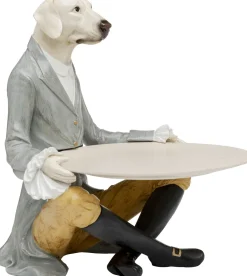 KARE Deko Figur Gentleman Dog Tray 29cm Online