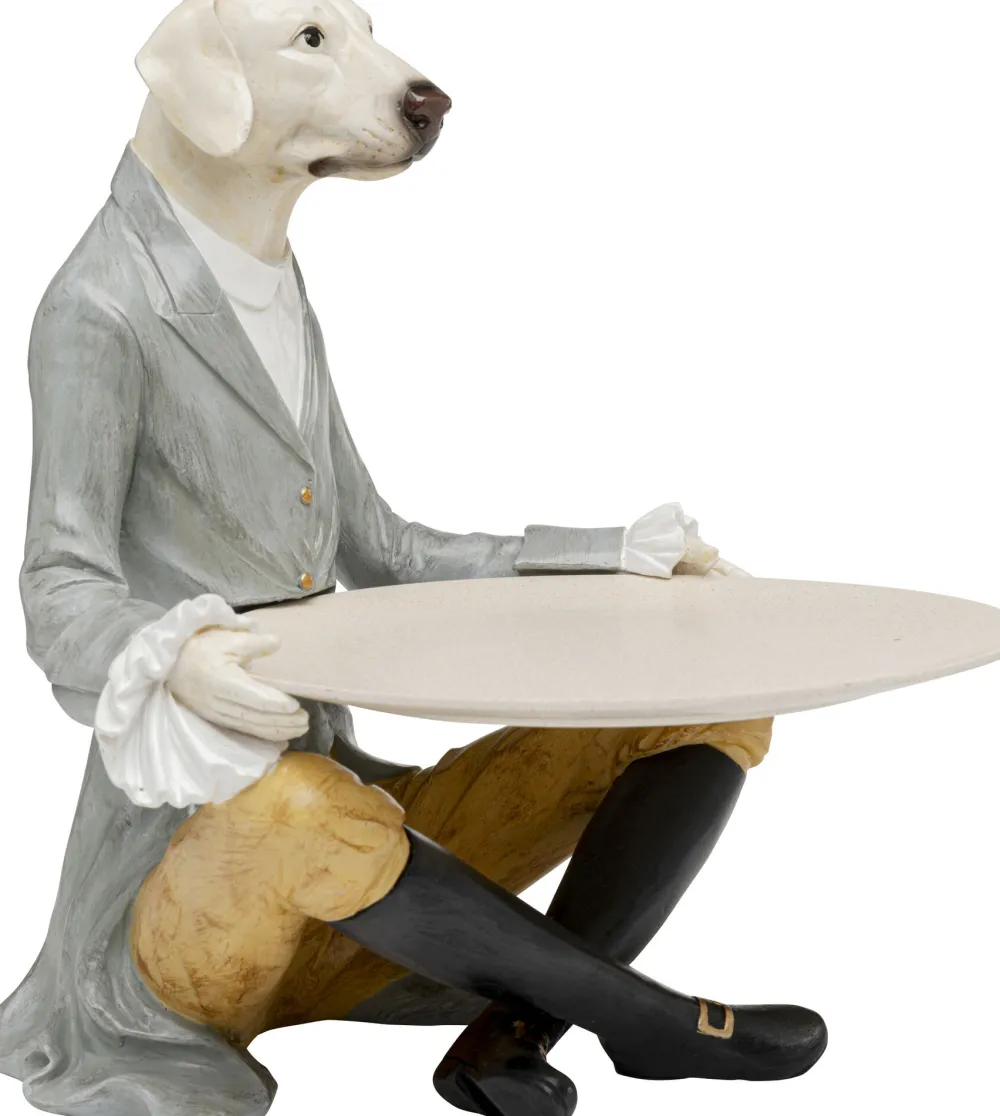 KARE Deko Figur Gentleman Dog Tray 29cm Online