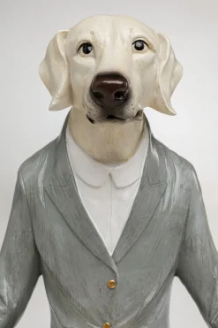 KARE Deko Figur Gentleman Dog Tray 29cm Online