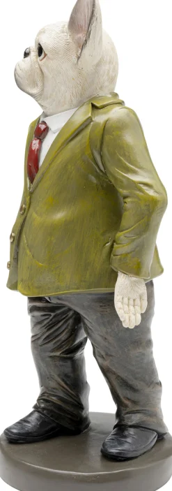KARE Deko Figur Gentleman Dog 35cm Discount