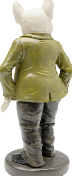 KARE Deko Figur Gentleman Dog 35cm Discount