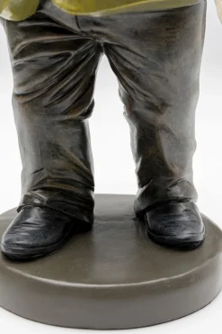KARE Deko Figur Gentleman Dog 35cm Discount