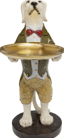 KARE Deko Figur Gentleman Dog Tray 43cm Online