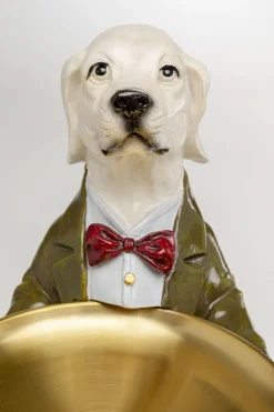 KARE Deko Figur Gentleman Dog Tray 43cm Online