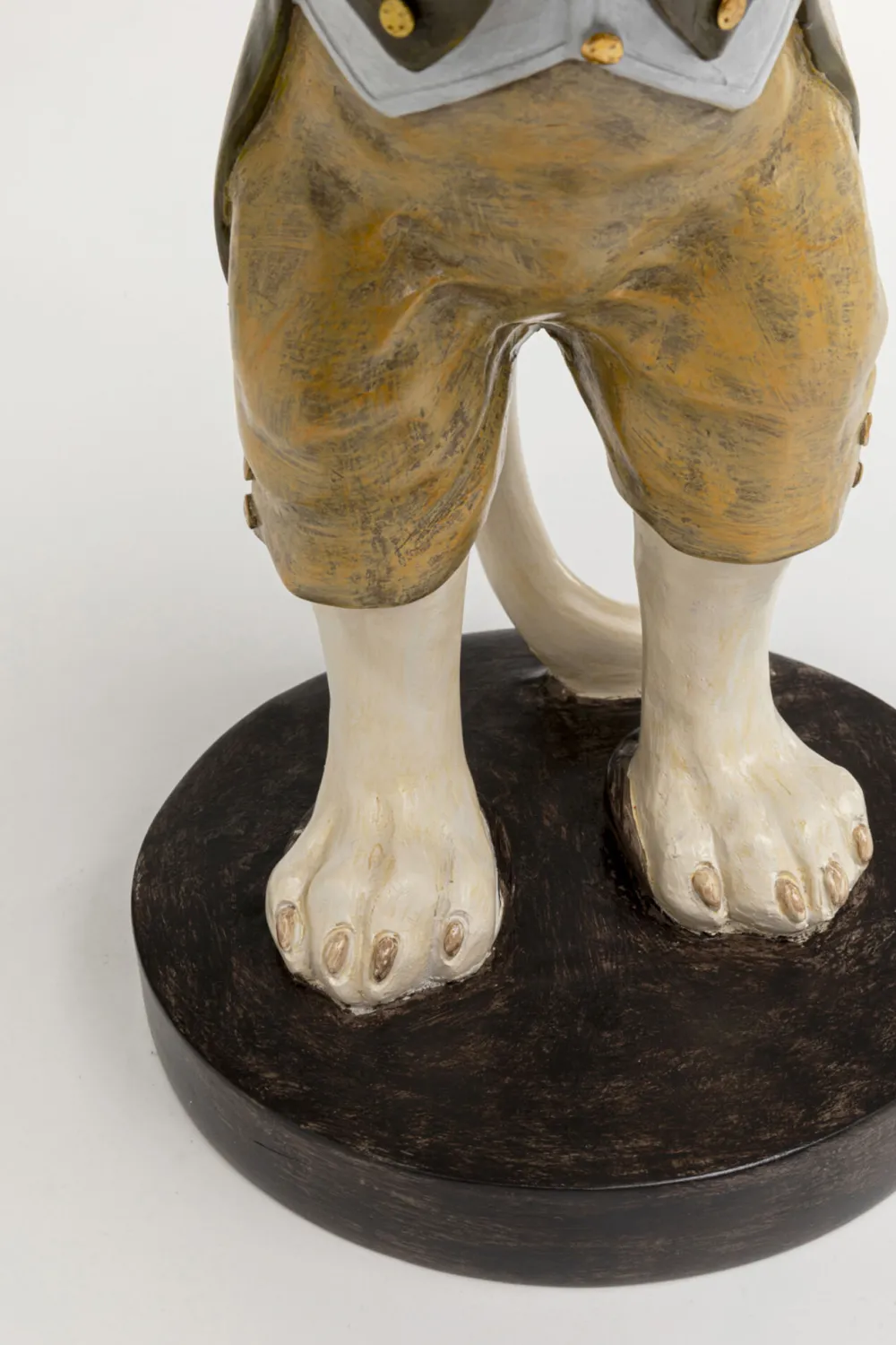 KARE Deko Figur Gentleman Dog Tray 43cm Online