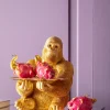 KARE Deko Figur Gorilla Butler 37cm Discount