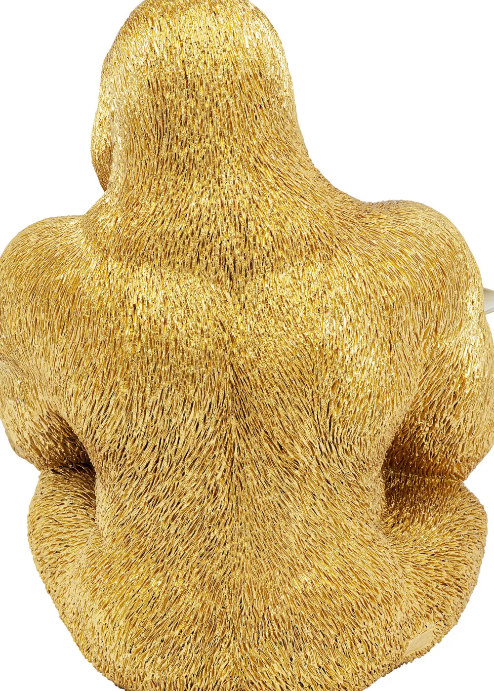 KARE Deko Figur Gorilla Butler 37cm Discount