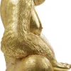 KARE Deko Figur Gorilla Gold XL 180 Sale