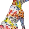 KARE Deko Figur Graffiti Dog 41cm Online