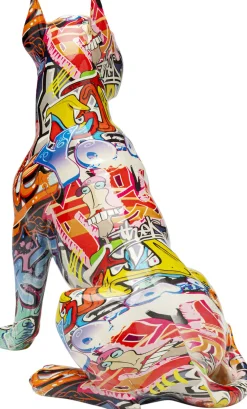 KARE Deko Figur Graffiti Dog 41cm Online