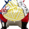 KARE Deko Figur Graffiti Dog 110cm Discount
