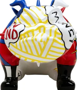 KARE Deko Figur Graffiti Dog 110cm Discount