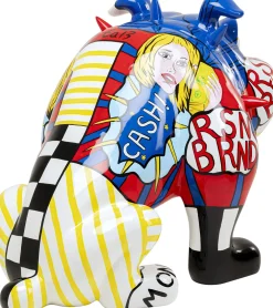 KARE Deko Figur Graffiti Dog 110cm Discount