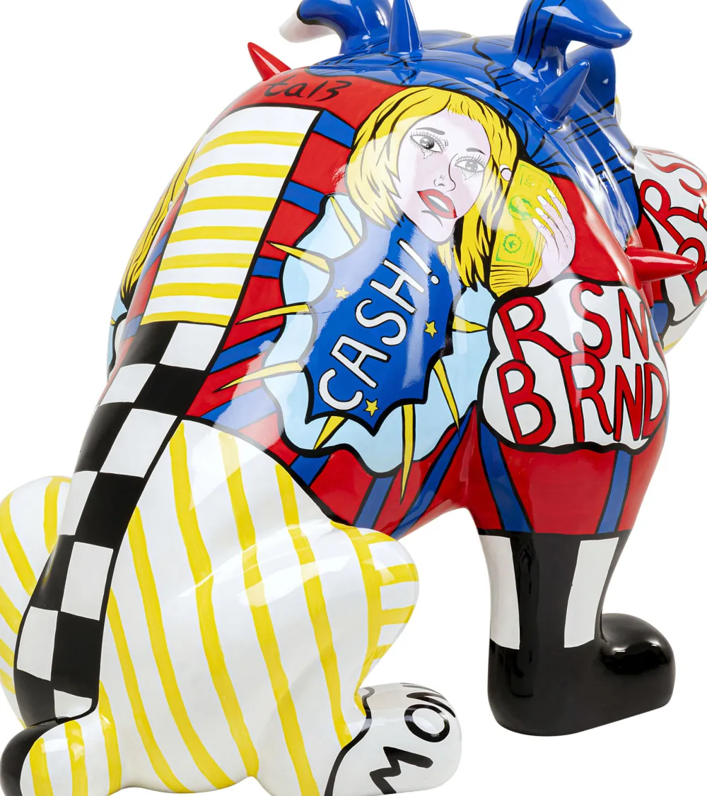 KARE Deko Figur Graffiti Dog 110cm Discount