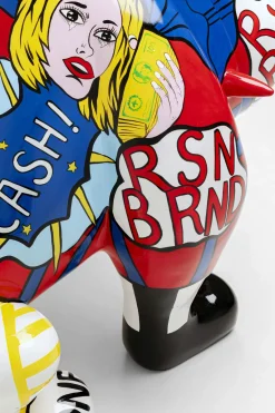 KARE Deko Figur Graffiti Dog 110cm Discount