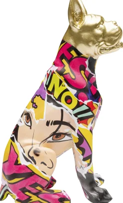 KARE Deko Figur Graffiti Dog 31cm Sale