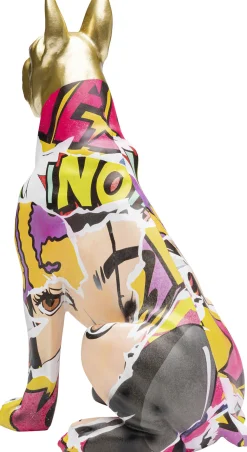 KARE Deko Figur Graffiti Dog 31cm Sale