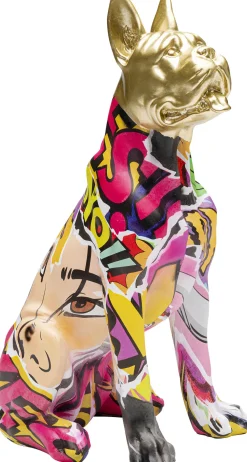 KARE Deko Figur Graffiti Dog 31cm Sale