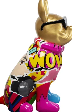 KARE Deko Figur Graffiti Dog 20cm New
