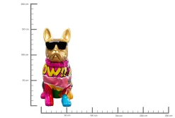 KARE Deko Figur Graffiti Dog 152cm Clearance