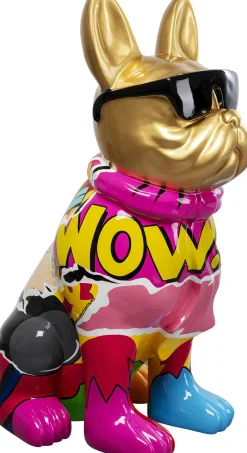 KARE Deko Figur Graffiti Dog 152cm Clearance