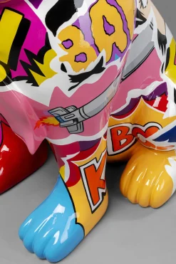 KARE Deko Figur Graffiti Dog 152cm Clearance