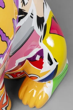 KARE Deko Figur Graffiti Dog 152cm Clearance