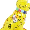 KARE Deko Figur Graffiti Dog Gelb 122cm Hot