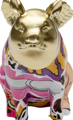 KARE Deko Figur Graffiti Flying Pig 16cm Sale