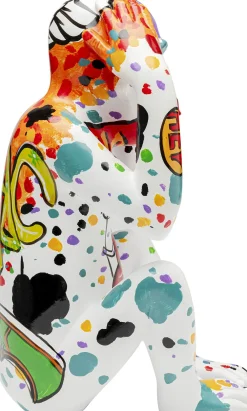 KARE Deko Figur Graffiti Monkey 40cm New