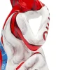 KARE Deko Figur Graffiti Monkey Rot 39cm Online