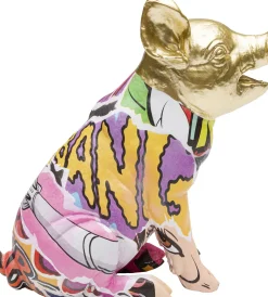 KARE Deko Figur Graffiti Pig 20cm Online
