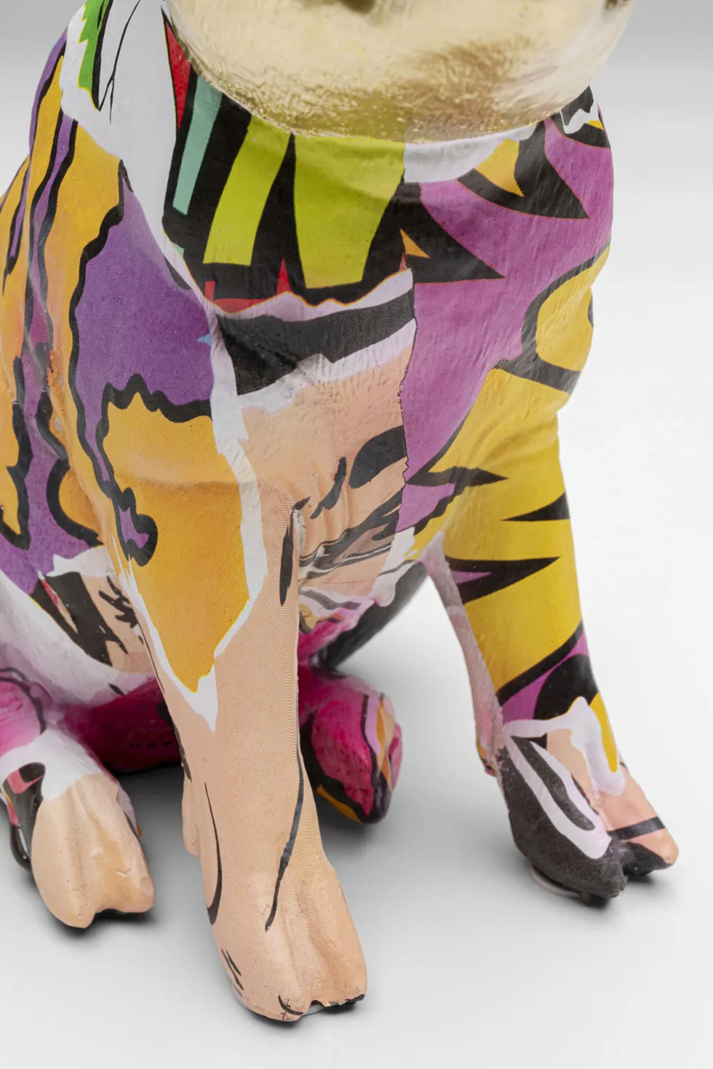 KARE Deko Figur Graffiti Pig 20cm Online