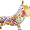 KARE Deko Figur Graffiti Pixel Dog 35cm Sale