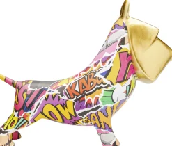 KARE Deko Figur Graffiti Pixel Dog 35cm Sale