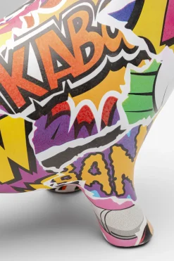 KARE Deko Figur Graffiti Pixel Dog 35cm Sale
