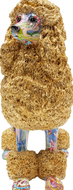 KARE Deko Figur Graffiti Poodle 34cm New