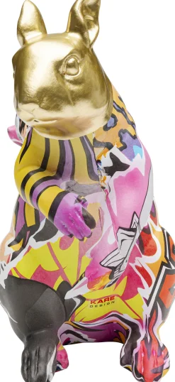 KARE Deko Figur Graffiti Squirrel 22cm Sale