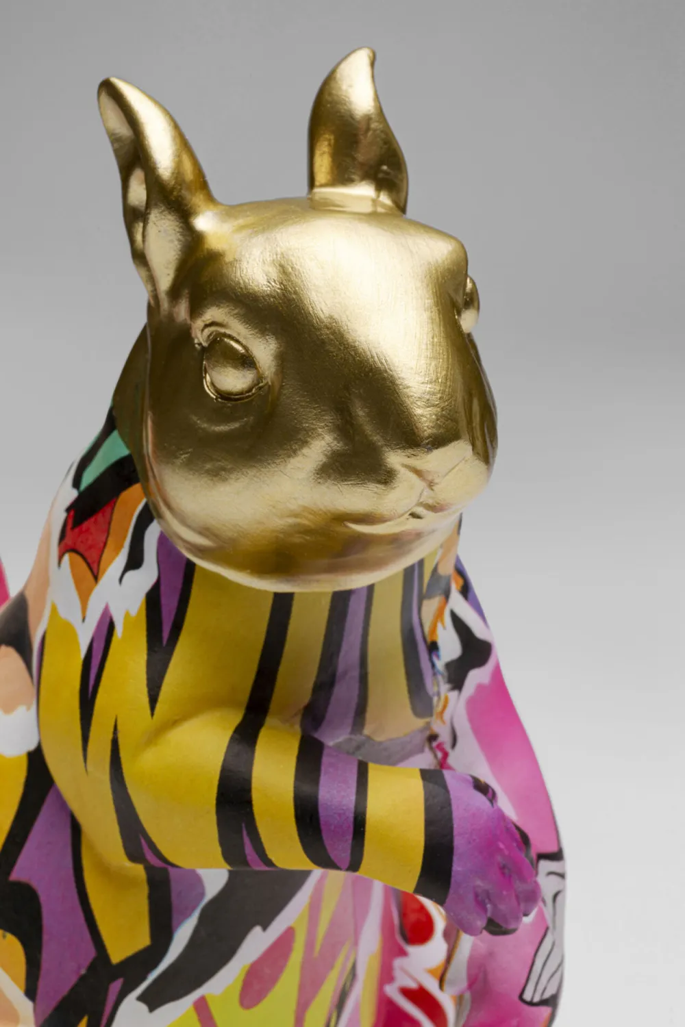 KARE Deko Figur Graffiti Squirrel 22cm Sale
