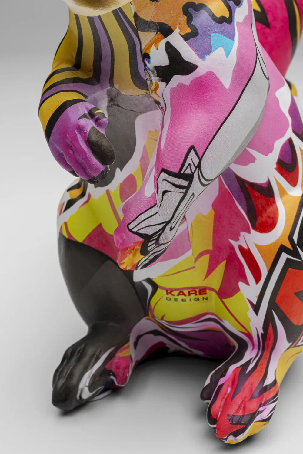 KARE Deko Figur Graffiti Squirrel 22cm Sale