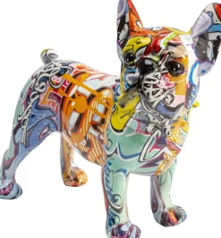 KARE Deko Figur Grafitti Dog 24cm Clearance