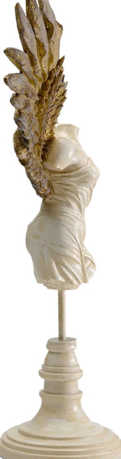 KARE Deko Figur Guardian Angel Female 42cm Clearance