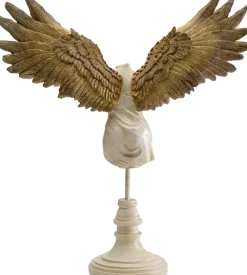 KARE Deko Figur Guardian Angel Female 42cm Clearance